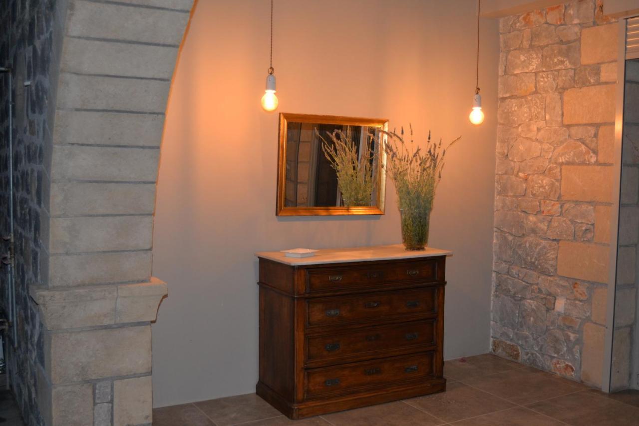 Athina'S Stone House In Kardamyli Villa Eksteriør billede